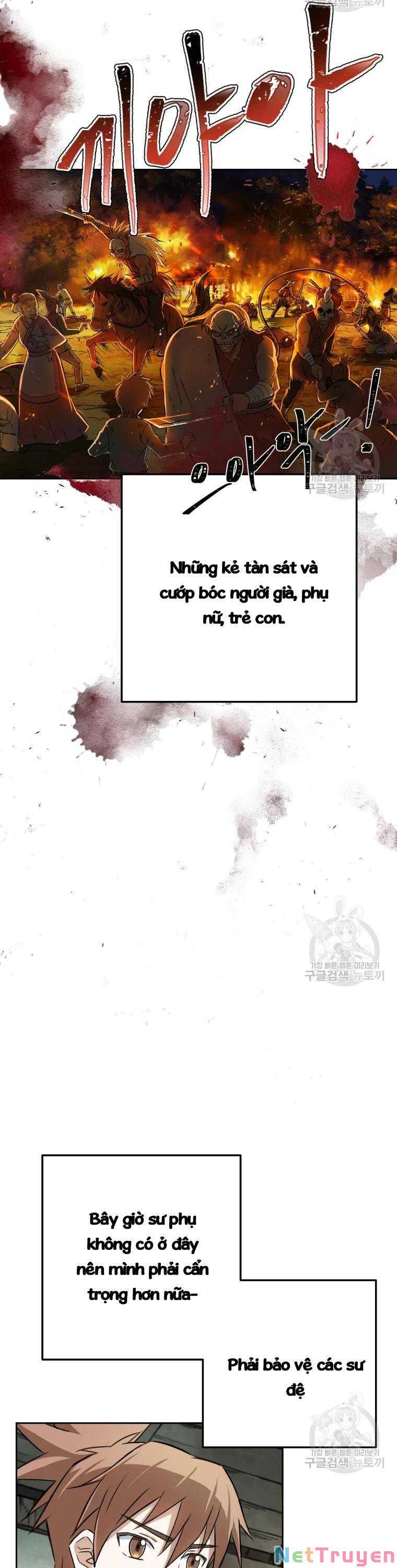 Đại Cao Thủ Chapter 5 - Trang 4