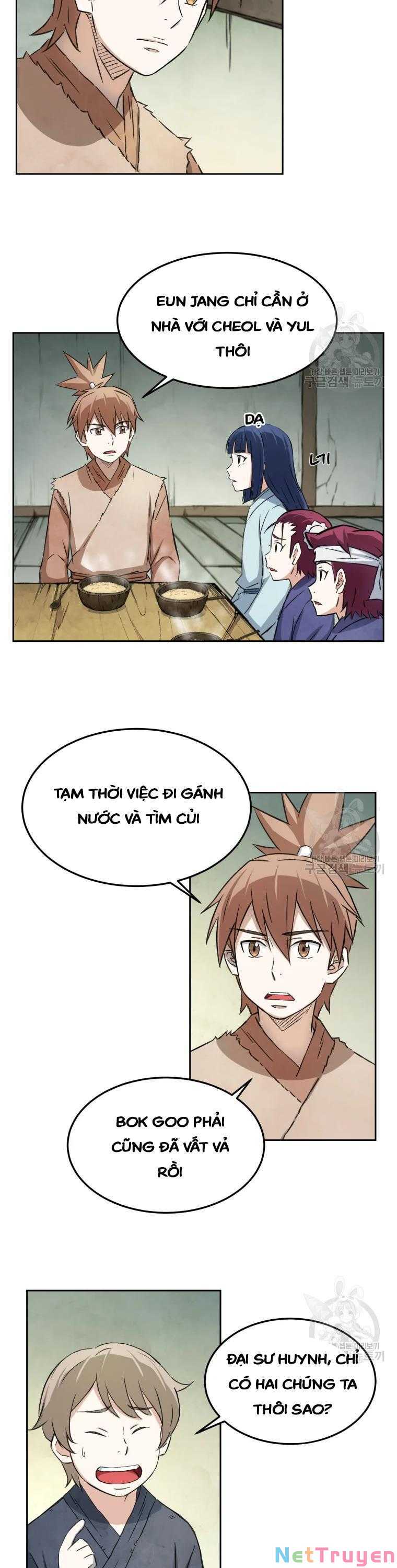 Đại Cao Thủ Chapter 5 - Trang 4