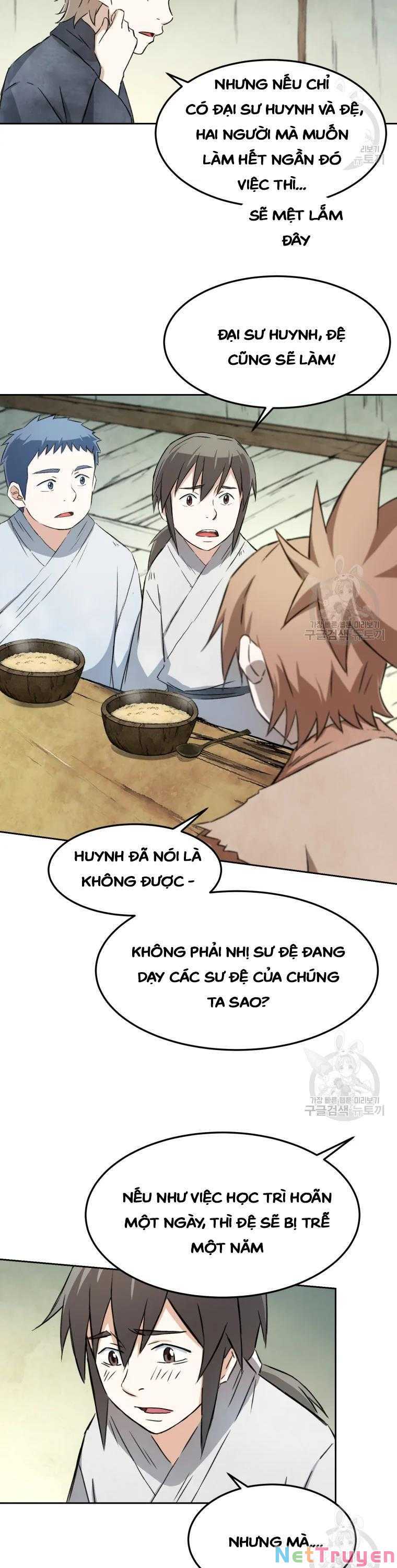 Đại Cao Thủ Chapter 5 - Trang 4