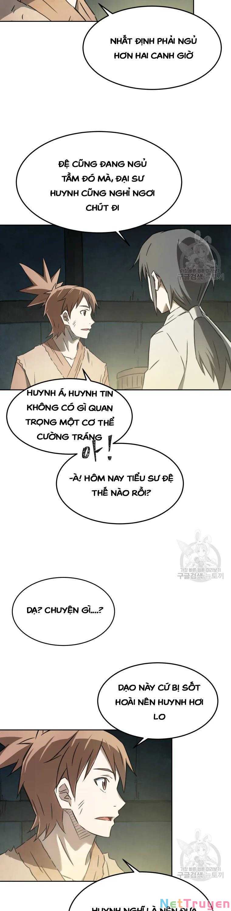 Đại Cao Thủ Chapter 5 - Trang 4