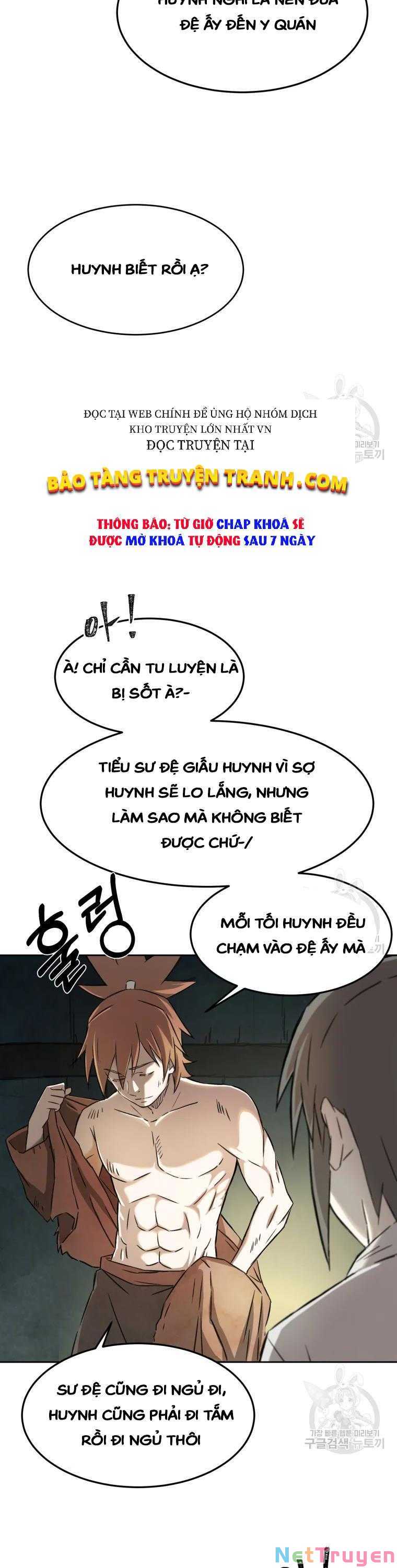 Đại Cao Thủ Chapter 5 - Trang 4