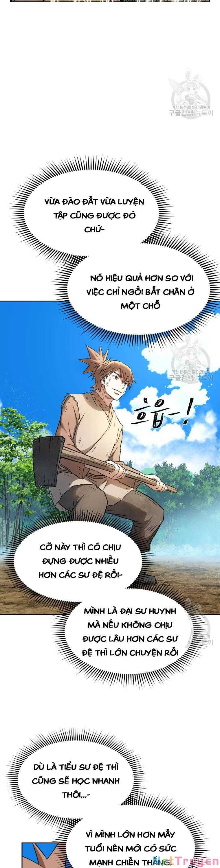 Đại Cao Thủ Chapter 5 - Trang 4