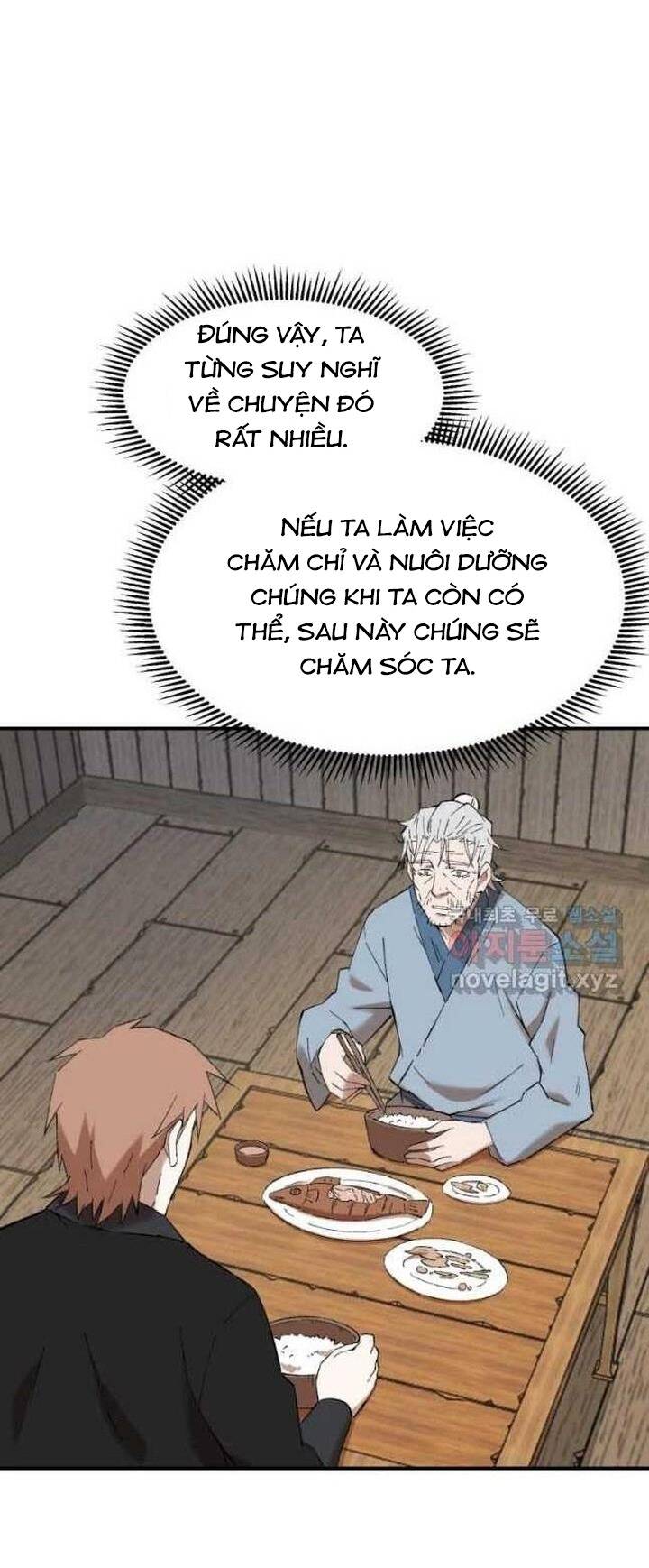 Đại Cao Thủ Chapter 54 - Trang 4