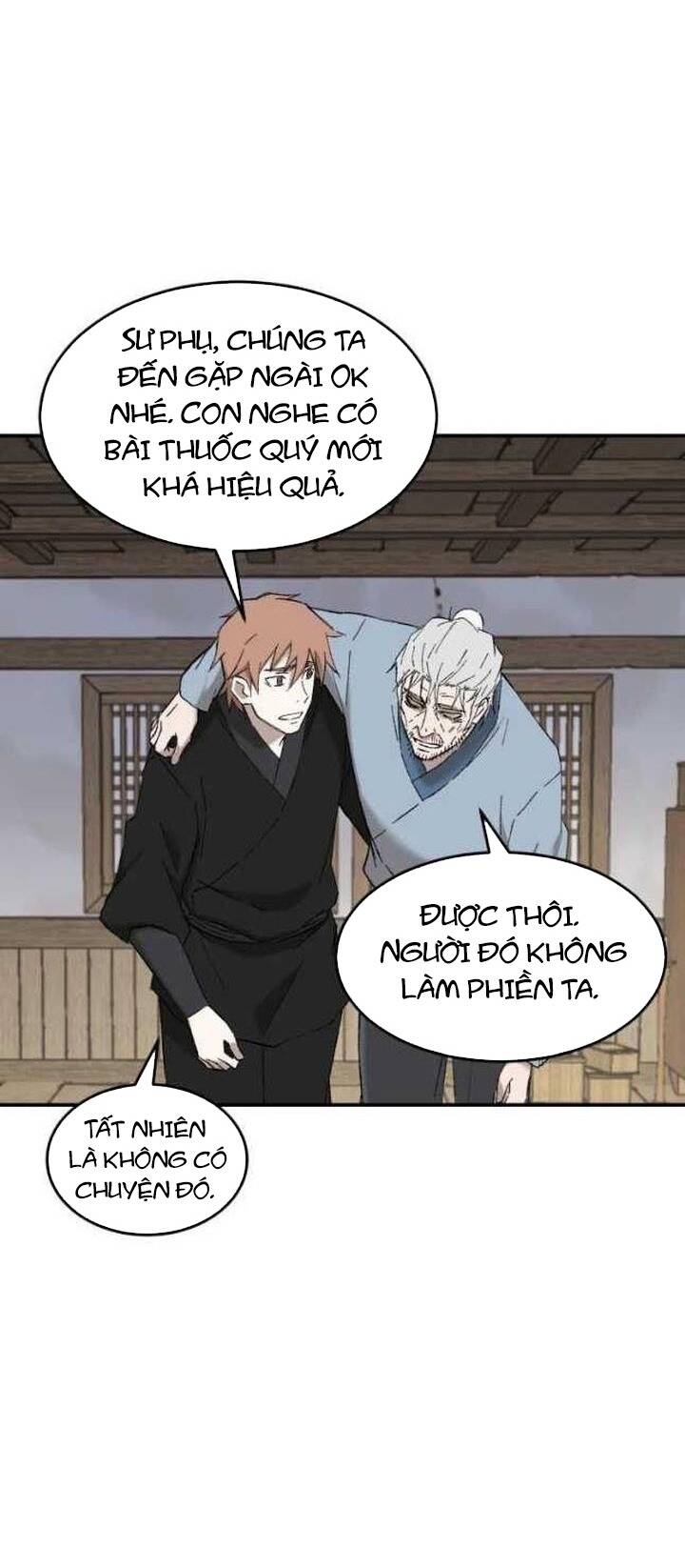 Đại Cao Thủ Chapter 54 - Trang 4