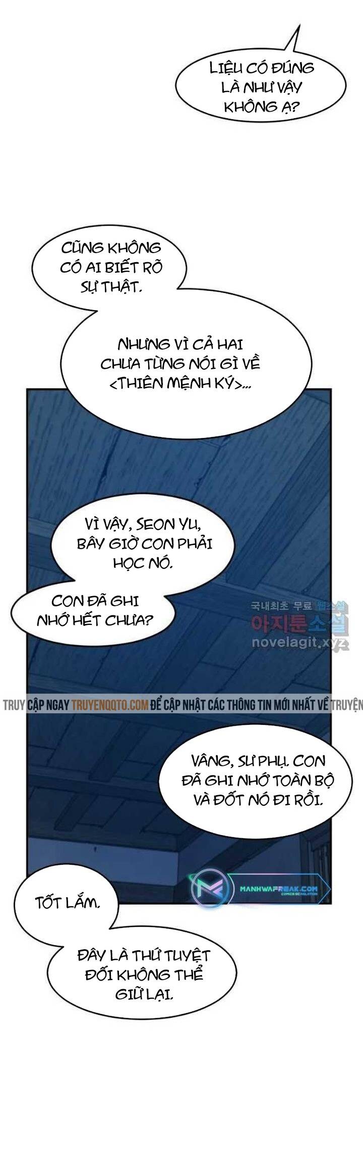 Đại Cao Thủ Chapter 54 - Trang 4