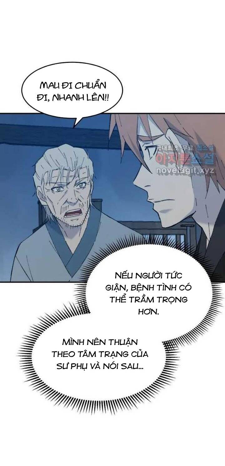 Đại Cao Thủ Chapter 54 - Trang 4
