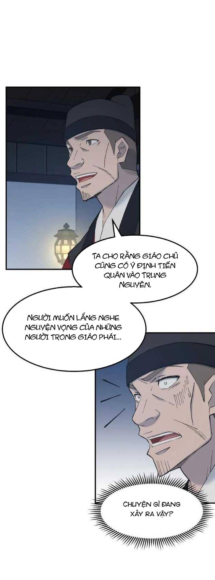 Đại Cao Thủ Chapter 55 - Trang 4