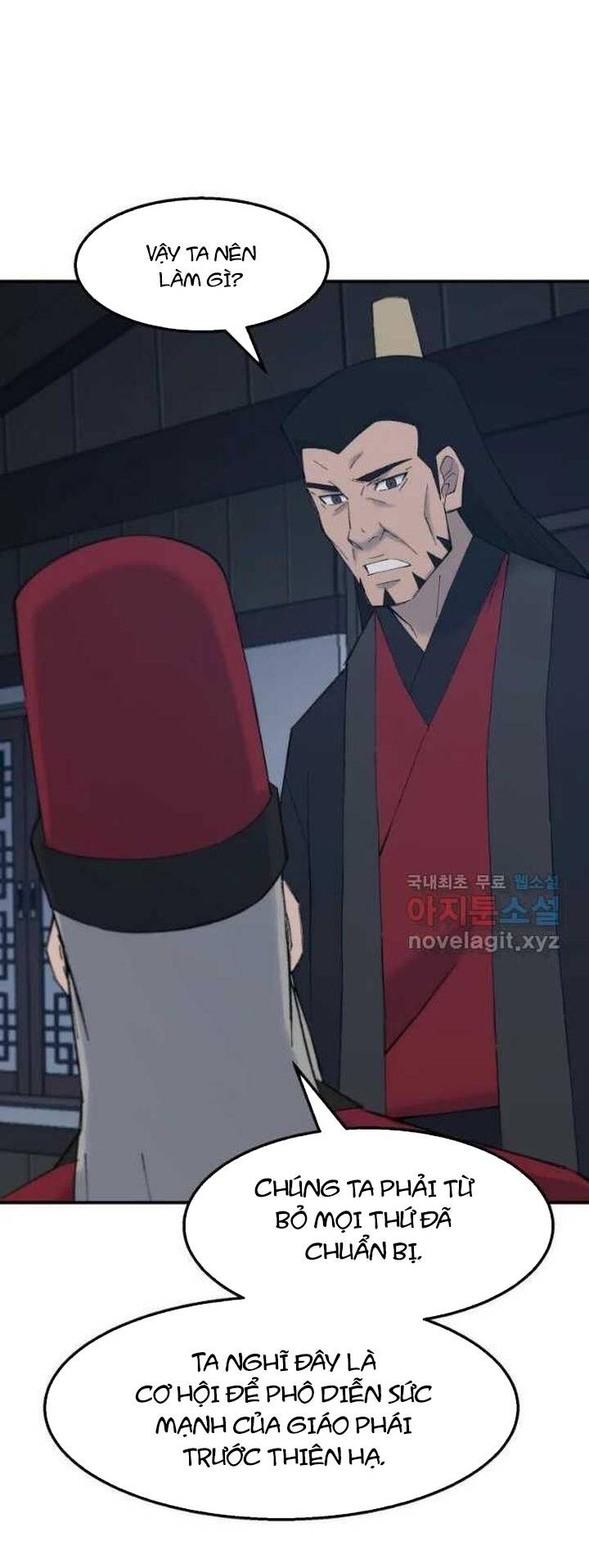 Đại Cao Thủ Chapter 55 - Trang 4