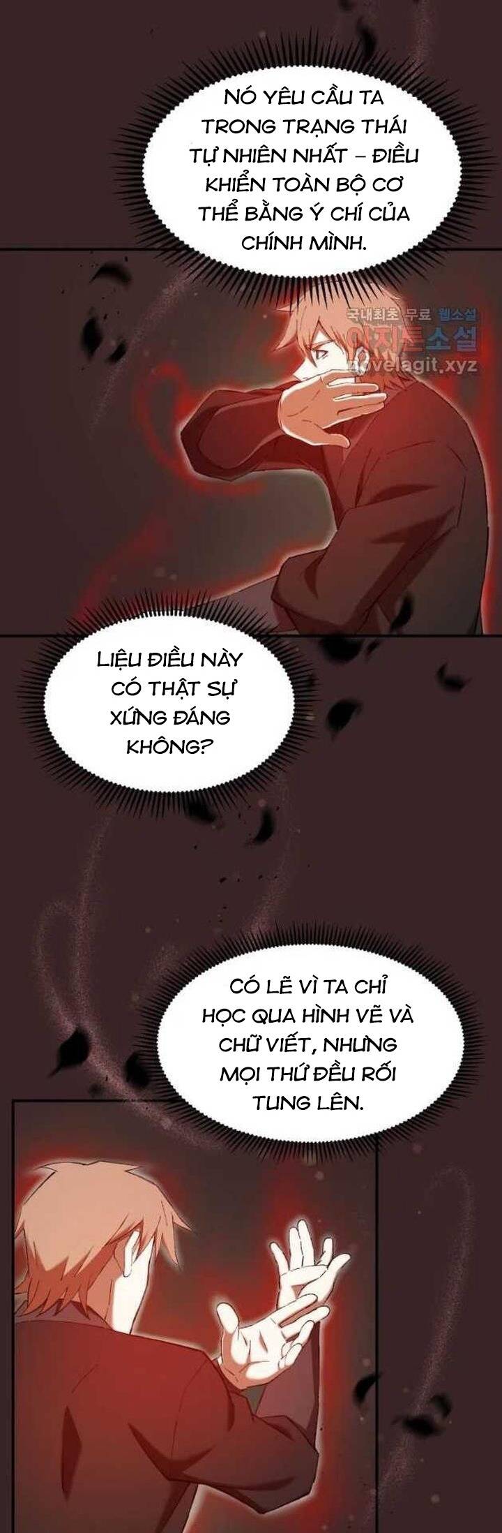 Đại Cao Thủ Chapter 55 - Trang 4