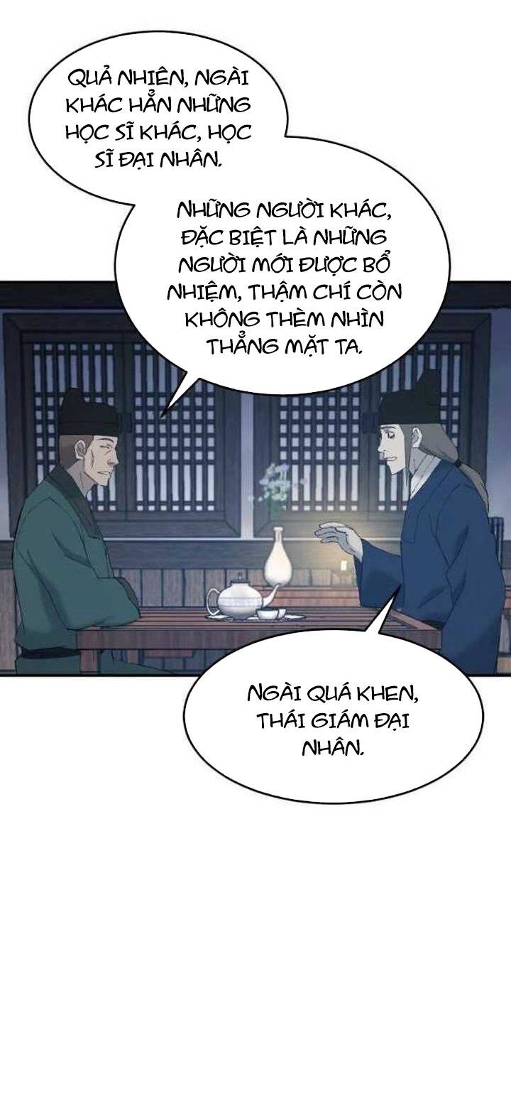 Đại Cao Thủ Chapter 55 - Trang 4