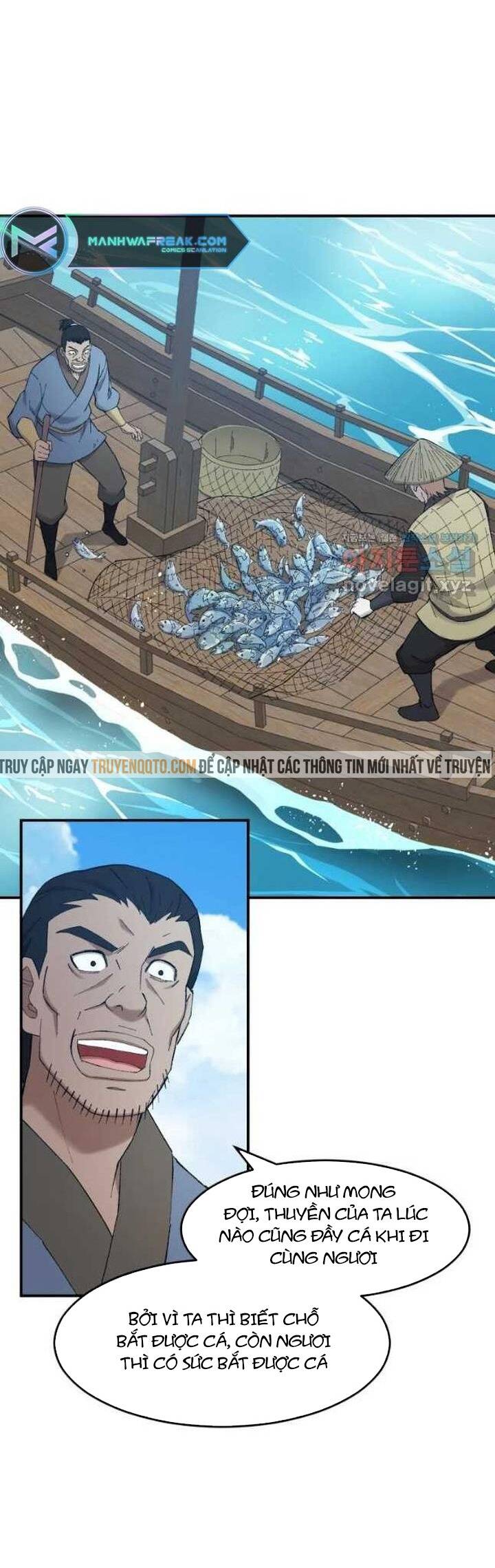 Đại Cao Thủ Chapter 57 - Trang 4