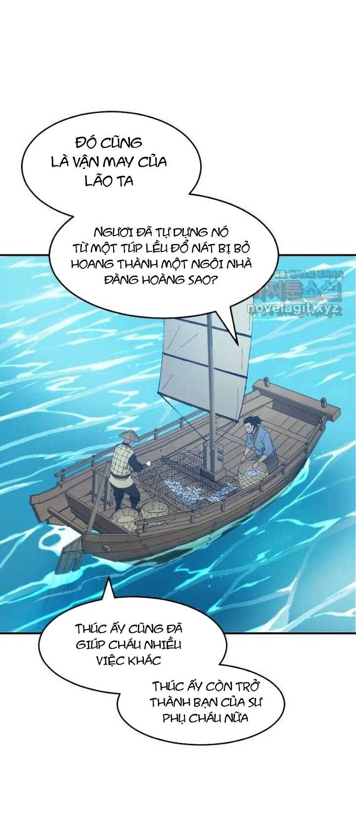 Đại Cao Thủ Chapter 57 - Trang 4