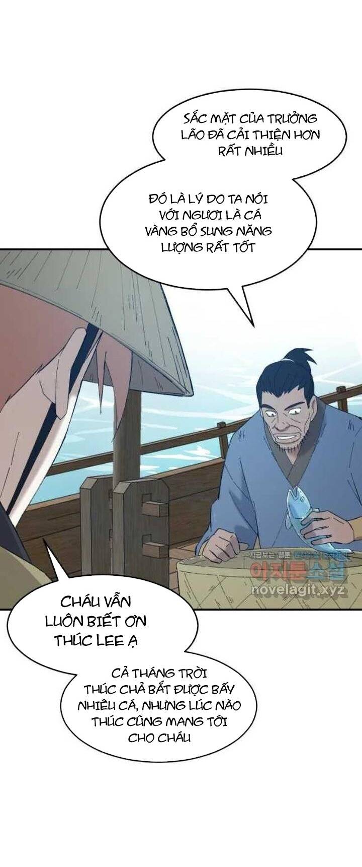 Đại Cao Thủ Chapter 57 - Trang 4