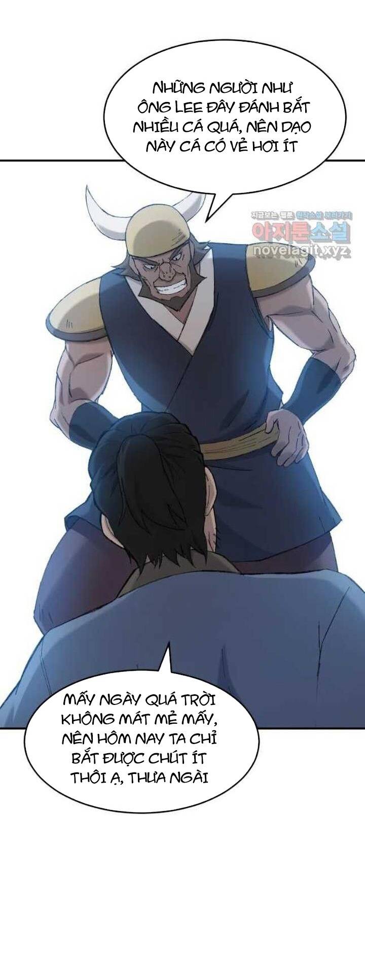 Đại Cao Thủ Chapter 57 - Trang 4