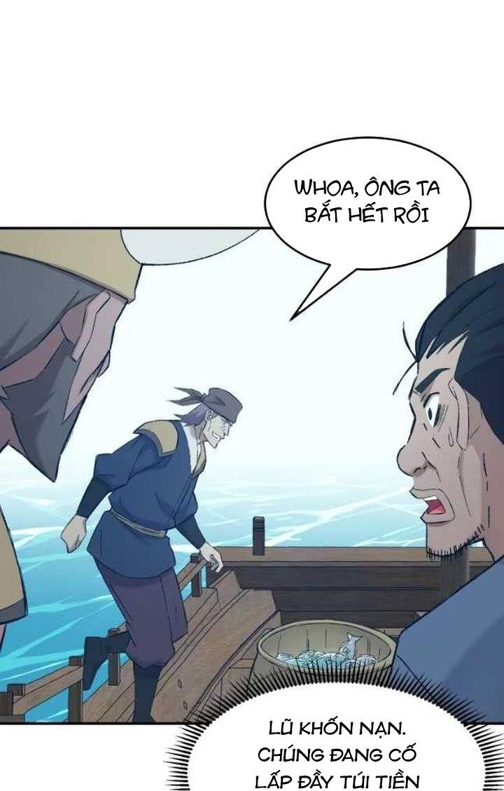 Đại Cao Thủ Chapter 57 - Trang 4