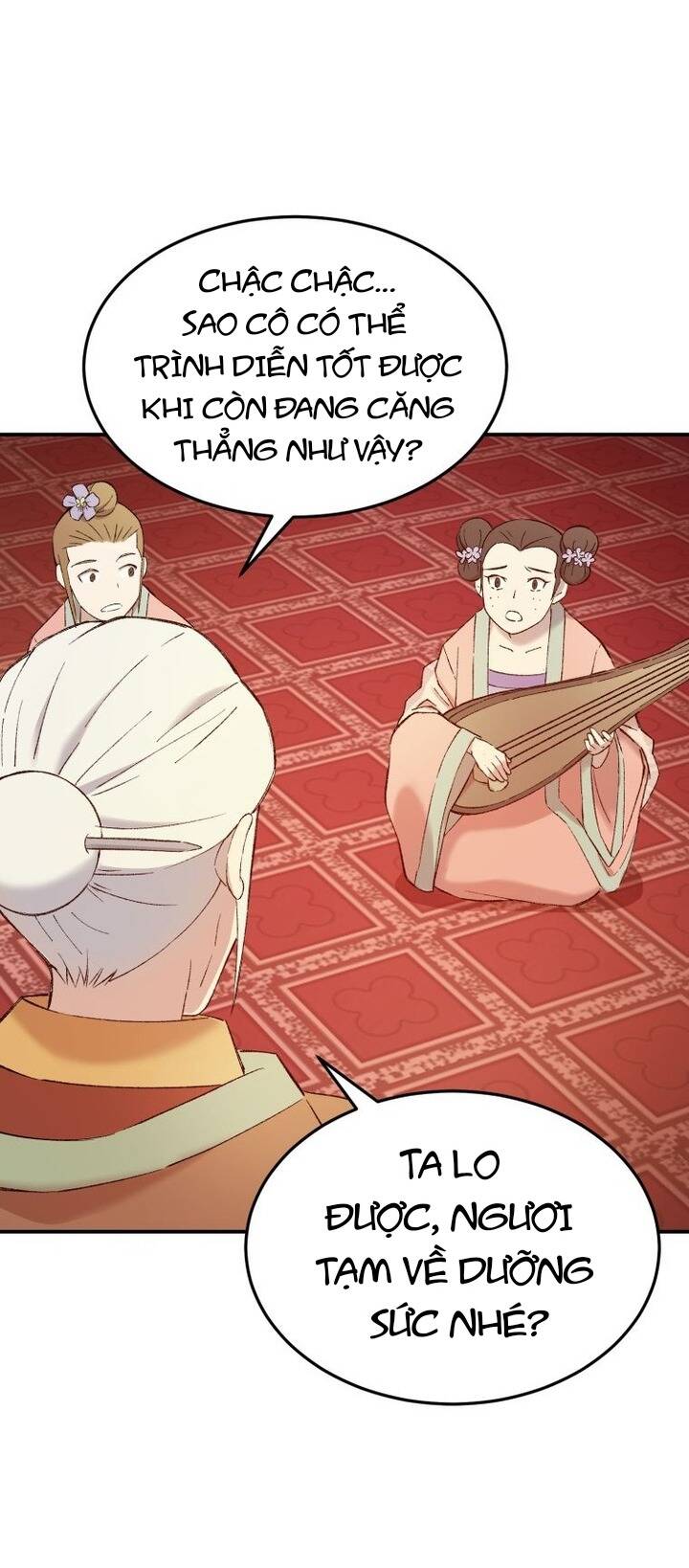 Đại Cao Thủ Chapter 58 - Trang 4
