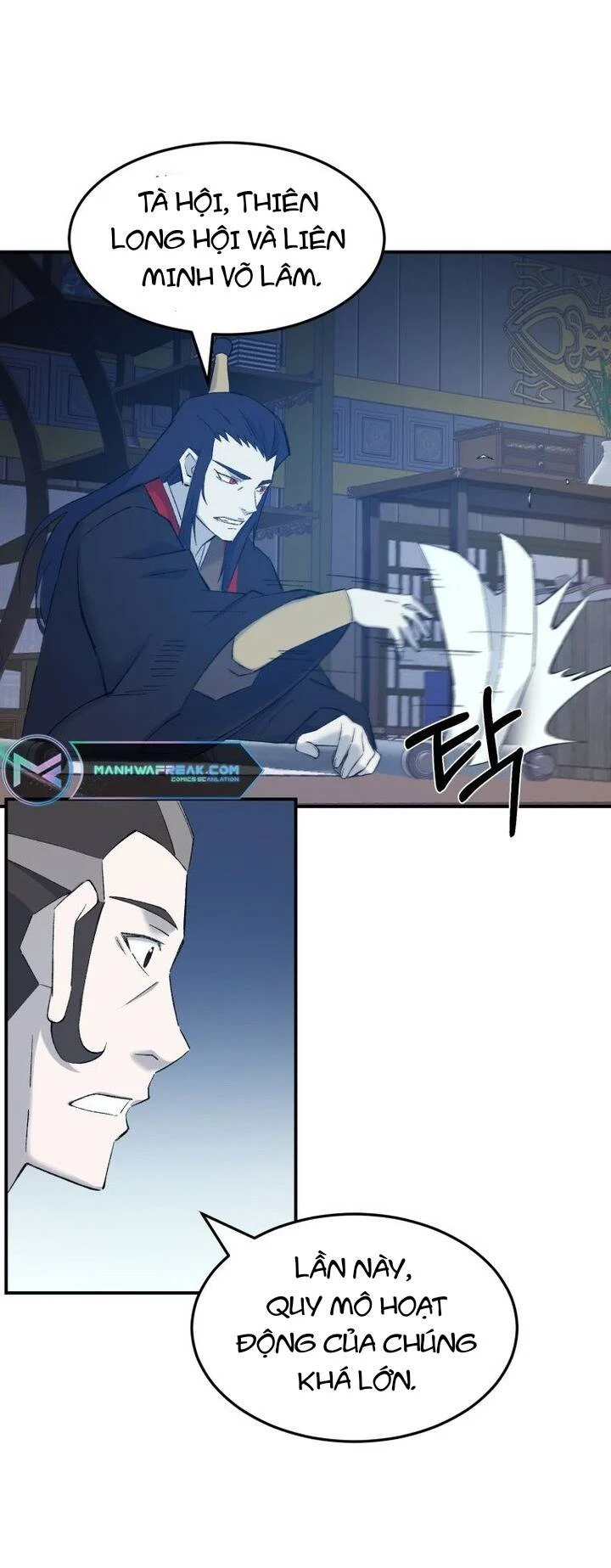 Đại Cao Thủ Chapter 58 - Trang 4