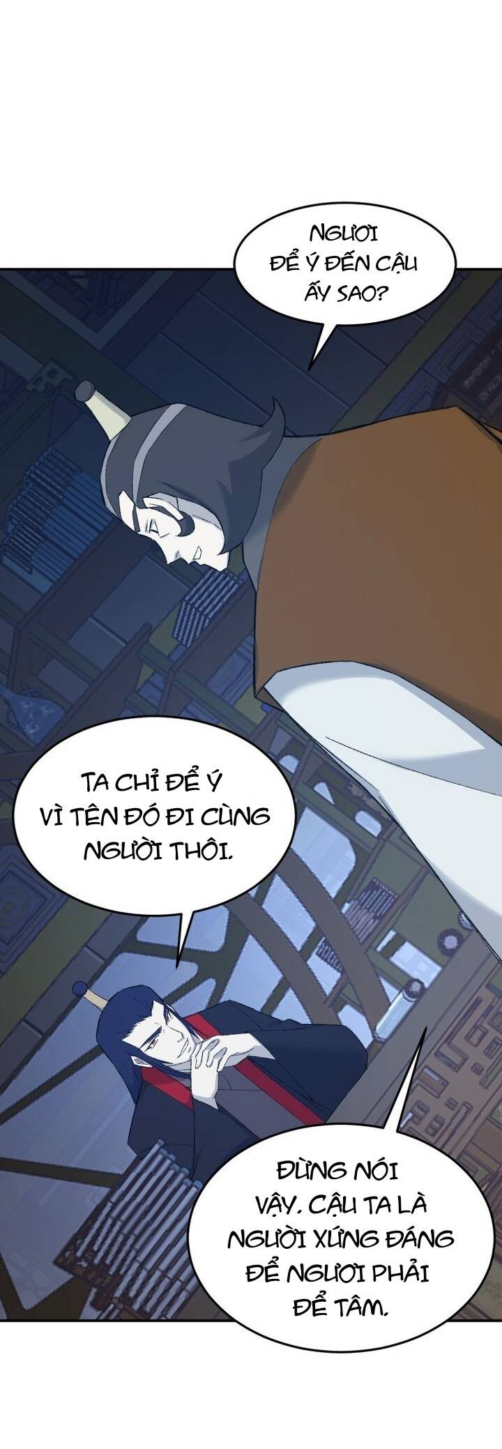 Đại Cao Thủ Chapter 58 - Trang 4