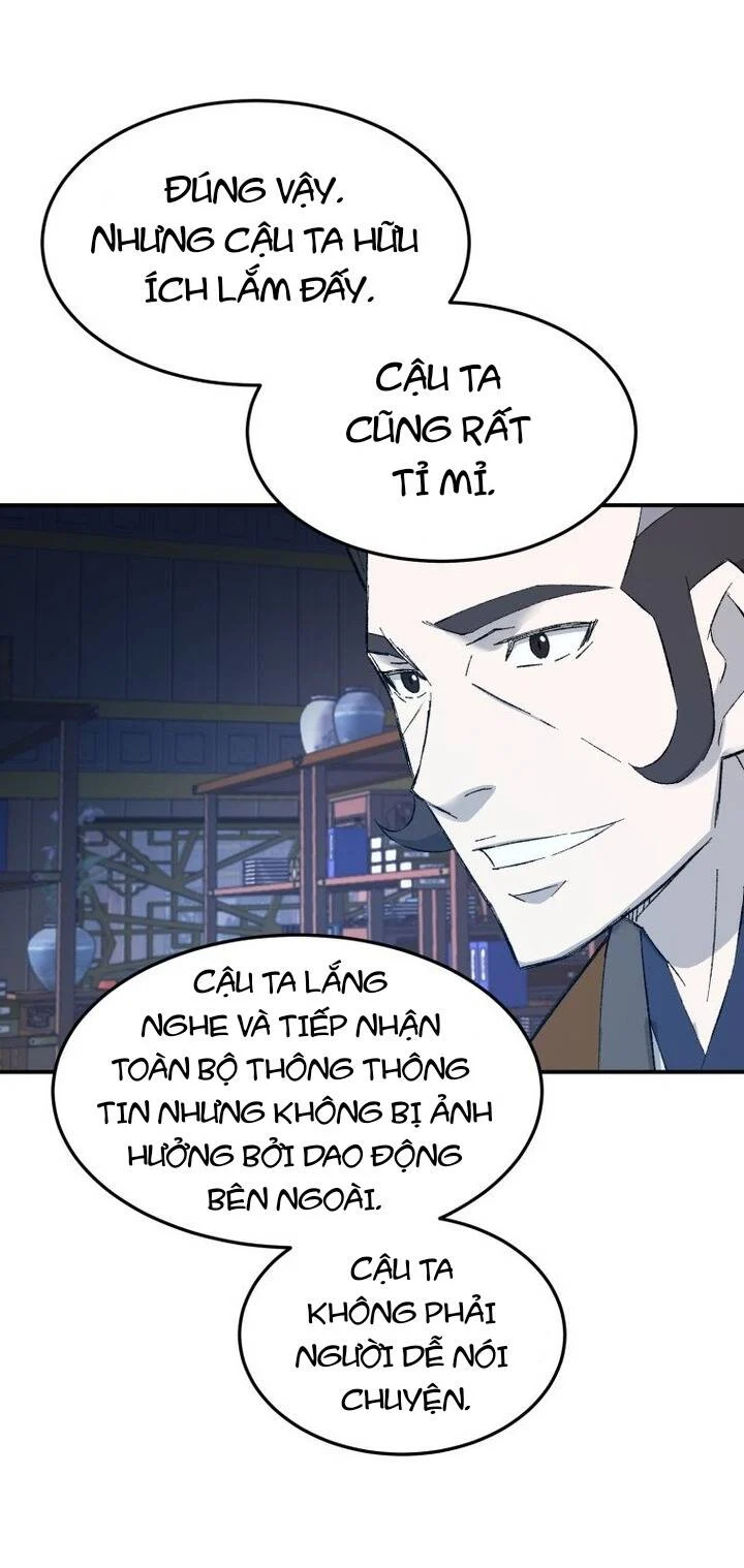 Đại Cao Thủ Chapter 58 - Trang 4