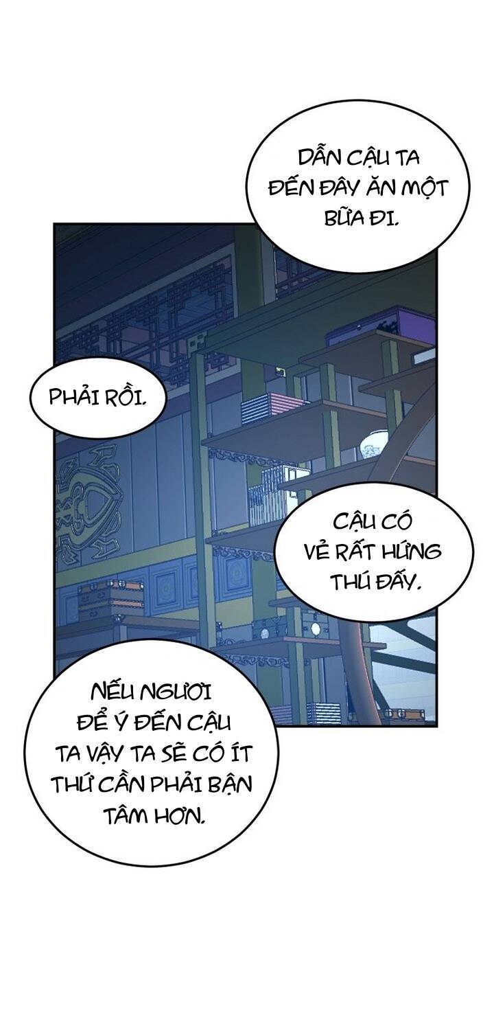 Đại Cao Thủ Chapter 58 - Trang 4