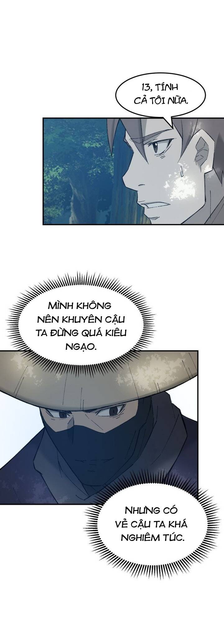 Đại Cao Thủ Chapter 58 - Trang 4