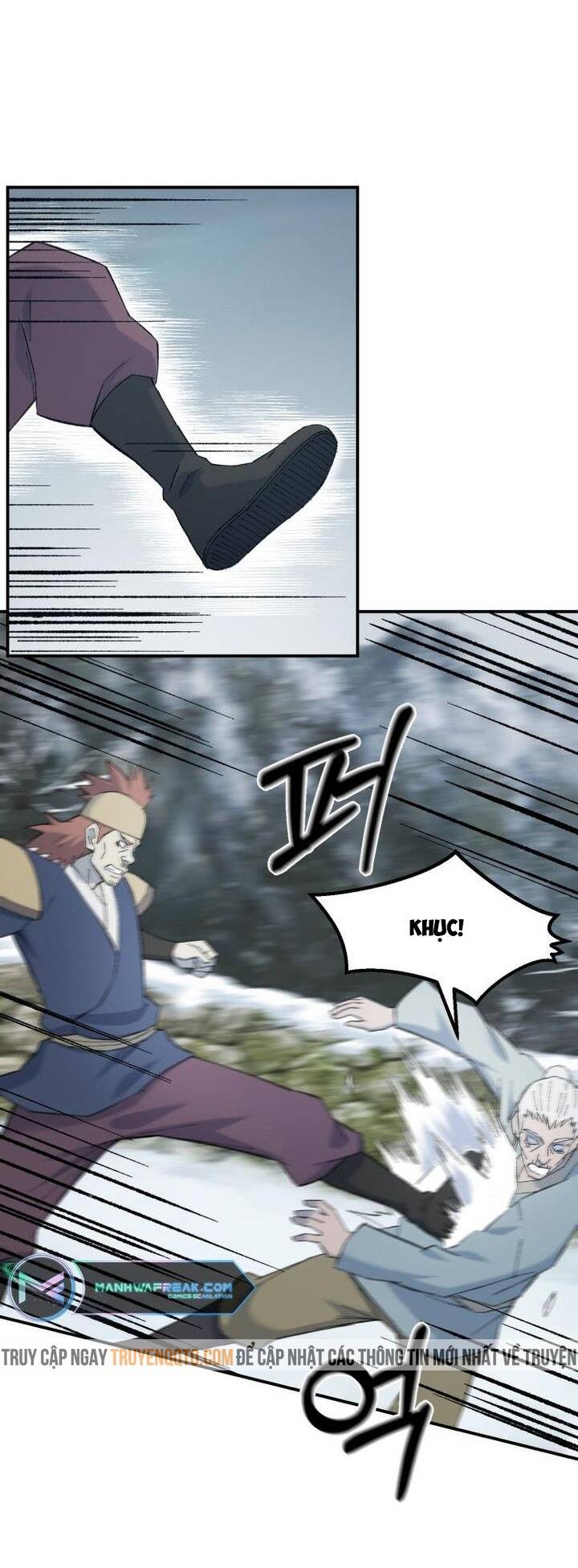 Đại Cao Thủ Chapter 59 - Trang 4