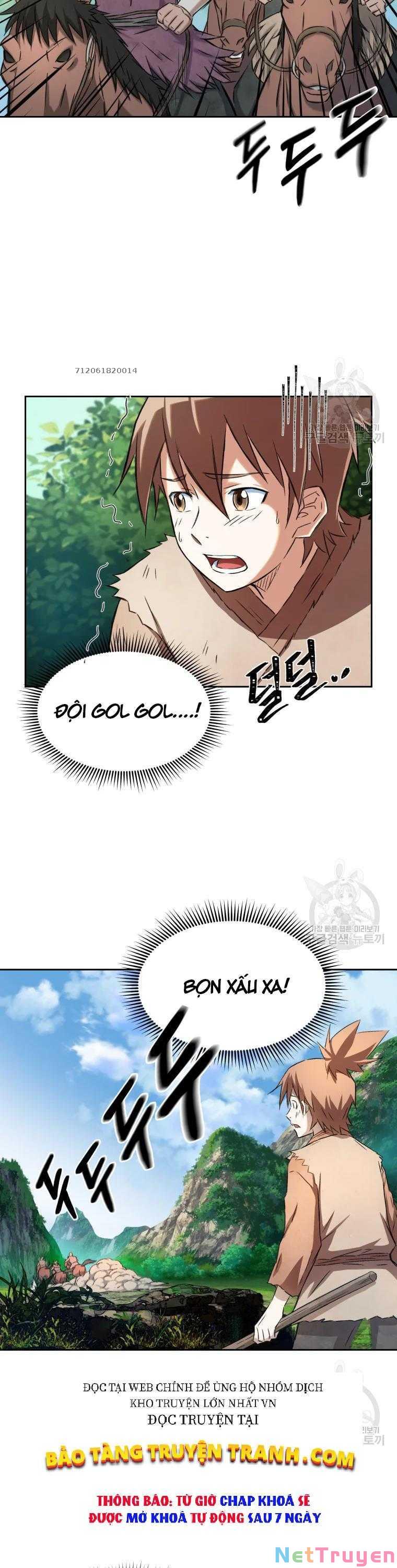Đại Cao Thủ Chapter 6 - Trang 4
