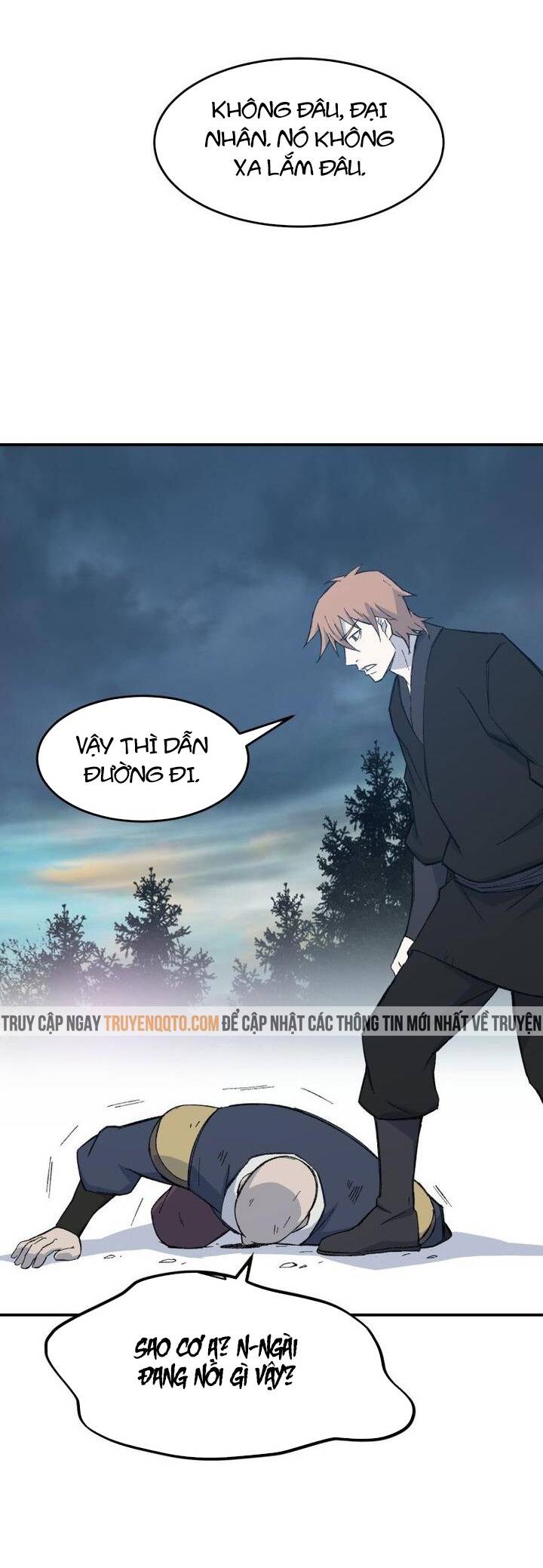 Đại Cao Thủ Chapter 60 - Trang 4