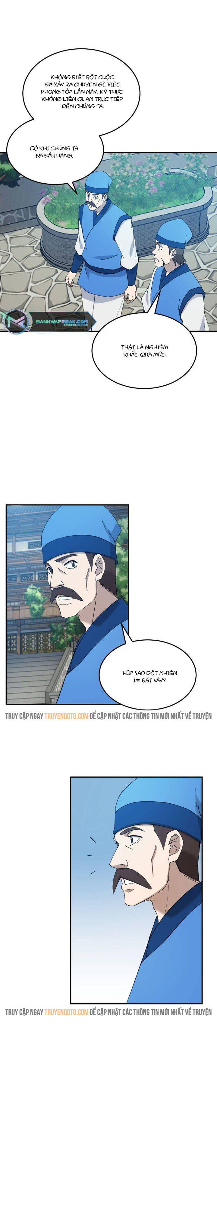 Đại Cao Thủ Chapter 62 - Trang 4