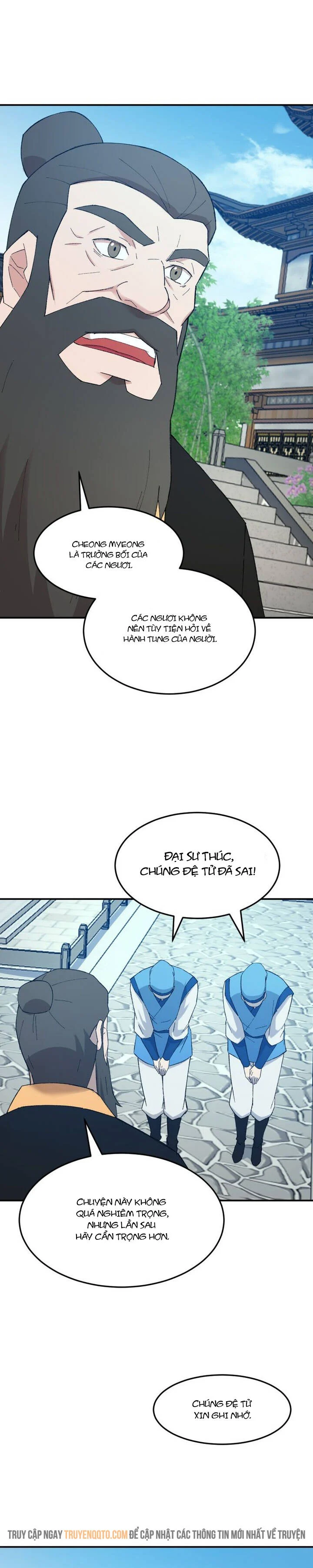 Đại Cao Thủ Chapter 62 - Trang 4