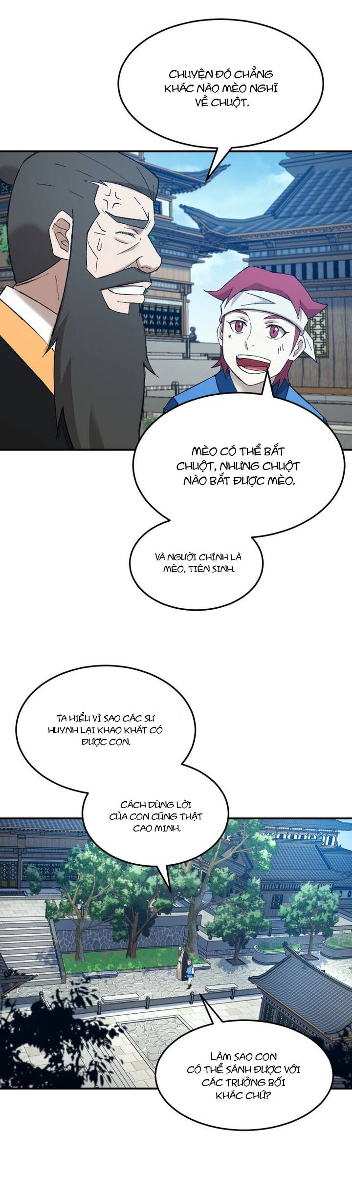 Đại Cao Thủ Chapter 62 - Trang 4