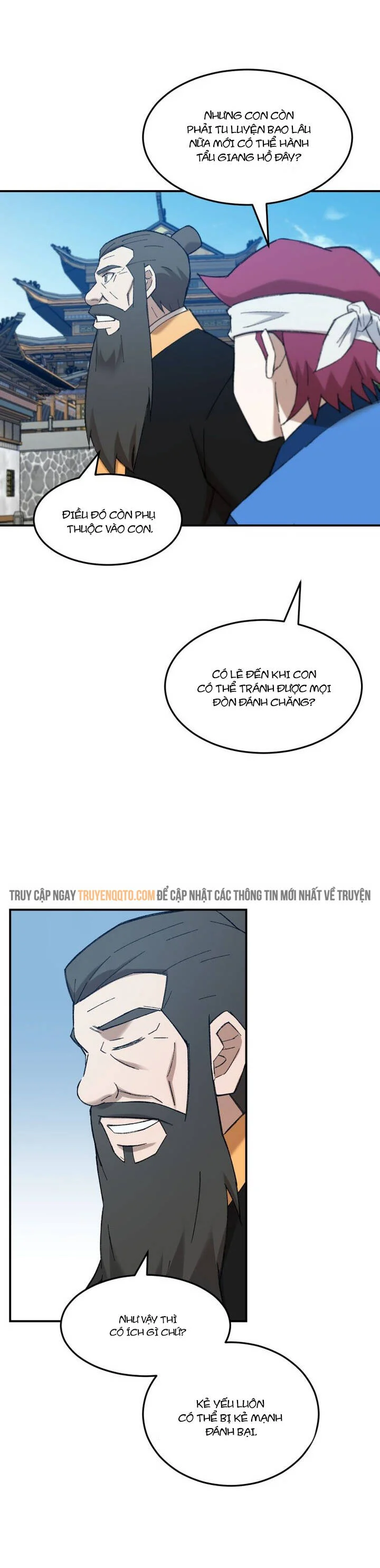 Đại Cao Thủ Chapter 62 - Trang 4