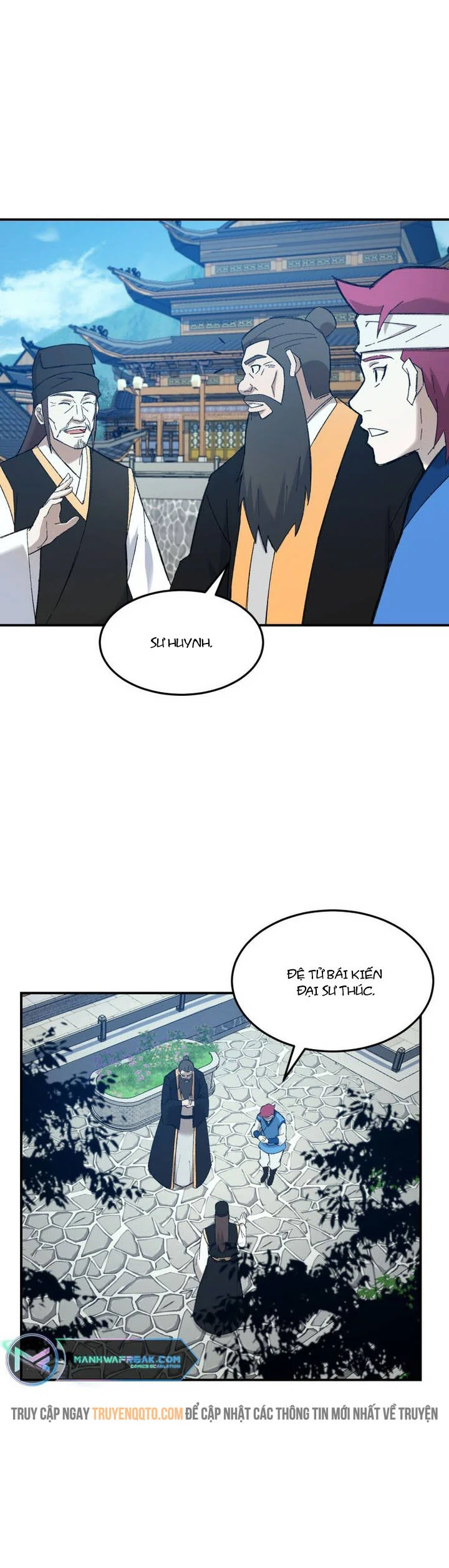 Đại Cao Thủ Chapter 62 - Trang 4