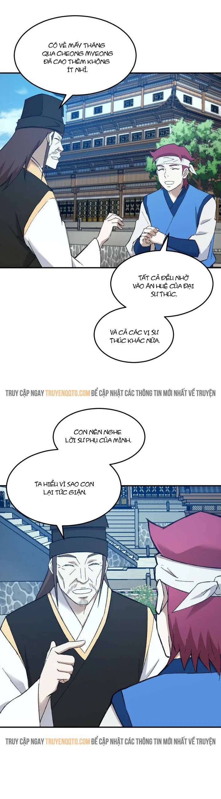 Đại Cao Thủ Chapter 62 - Trang 4