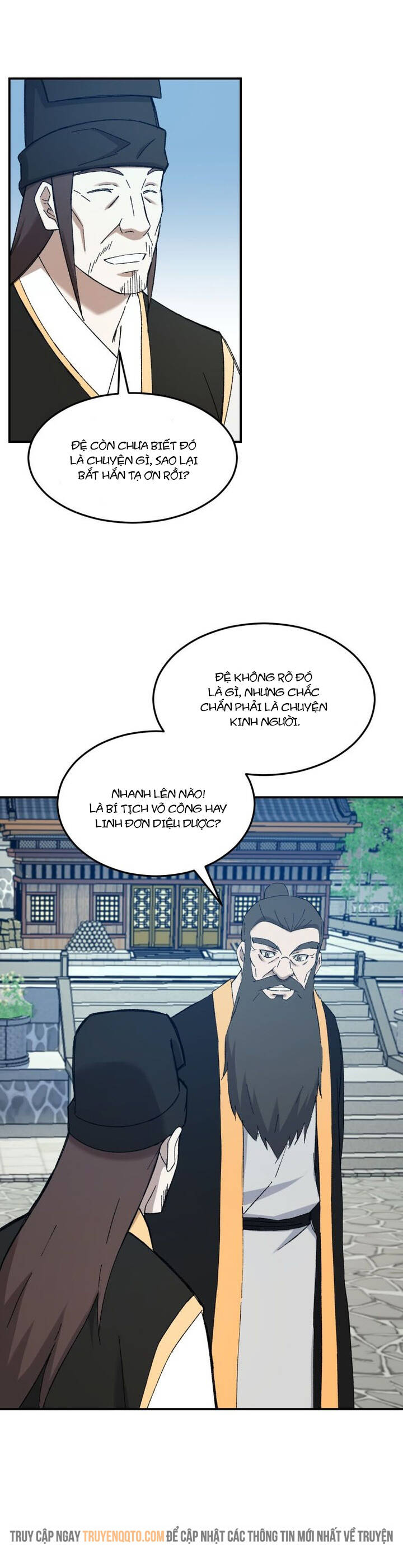 Đại Cao Thủ Chapter 62 - Trang 4