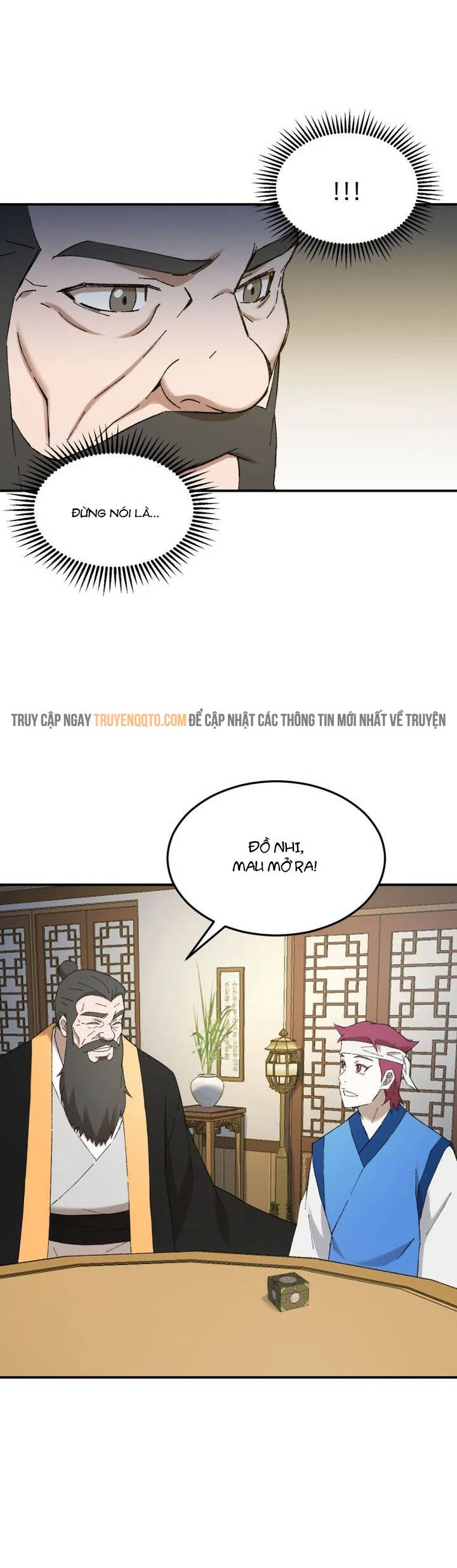 Đại Cao Thủ Chapter 62 - Trang 4
