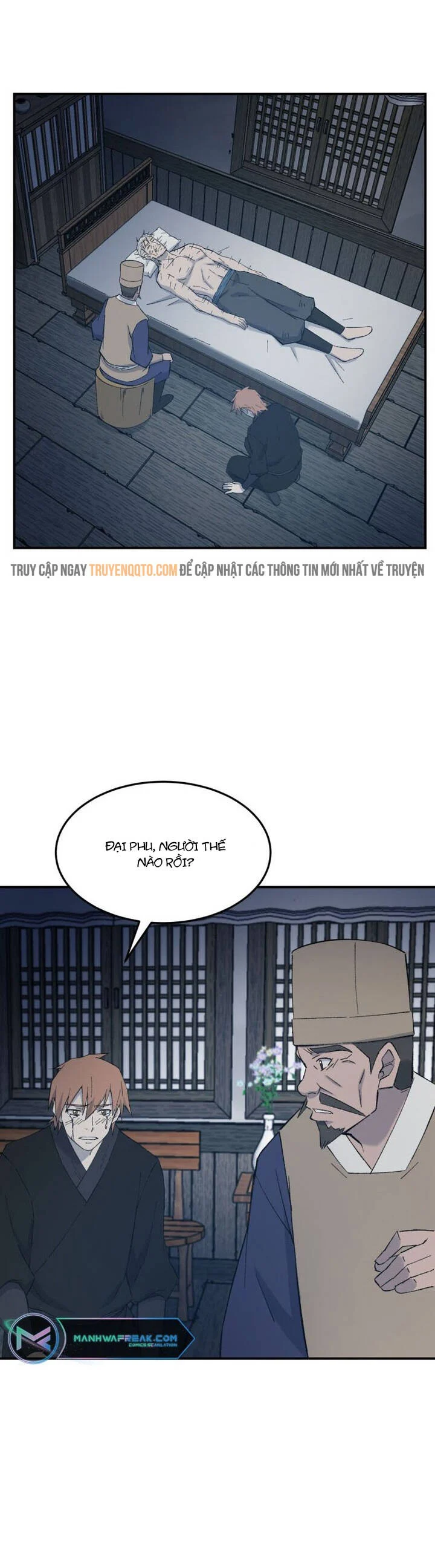 Đại Cao Thủ Chapter 62 - Trang 4