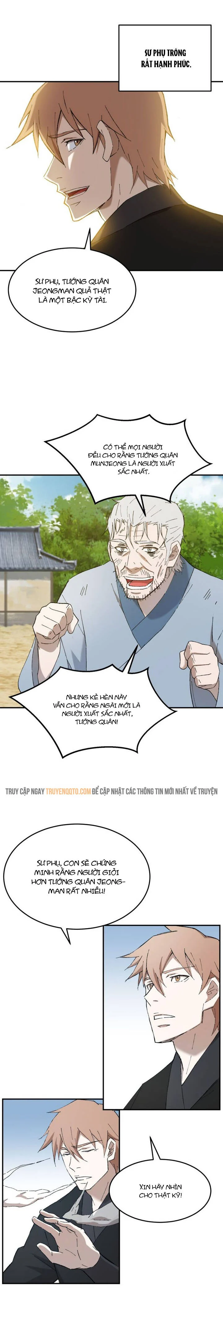 Đại Cao Thủ Chapter 62 - Trang 4