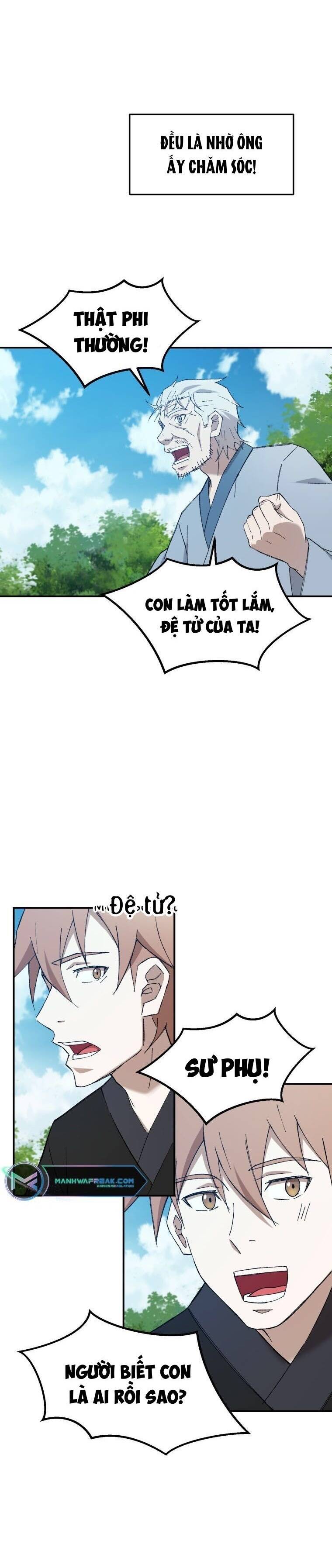 Đại Cao Thủ Chapter 63 - Trang 4