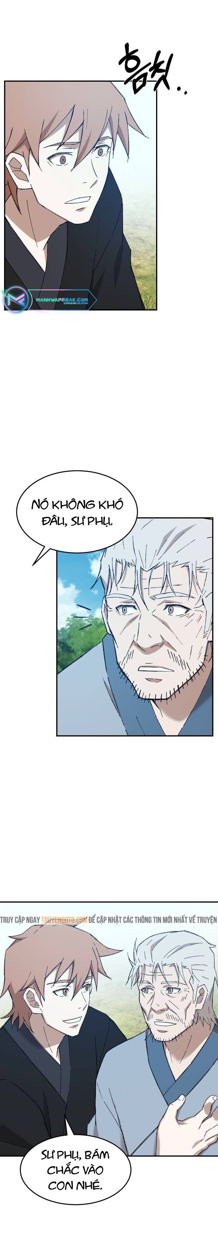 Đại Cao Thủ Chapter 63 - Trang 4