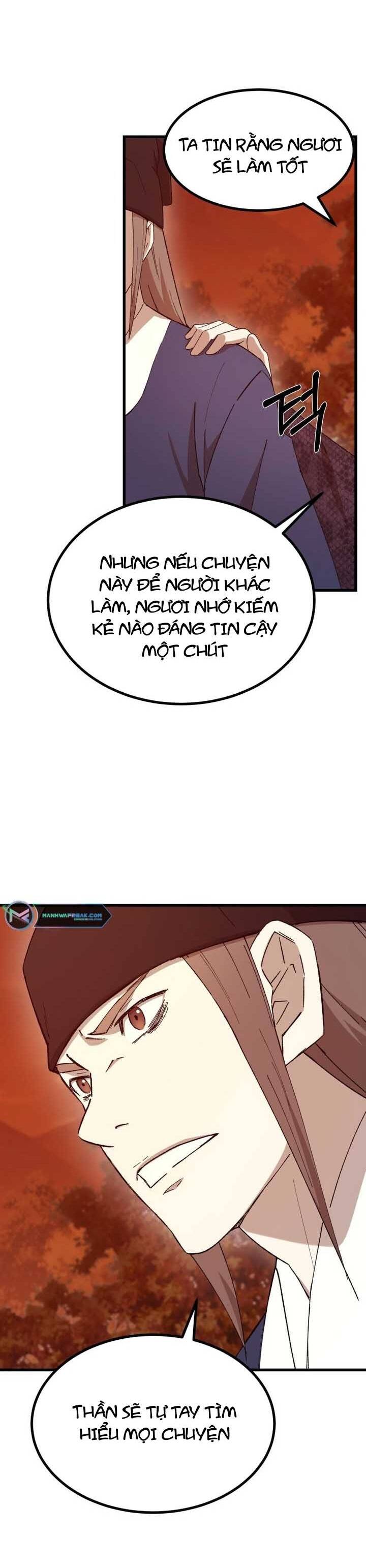 Đại Cao Thủ Chapter 64 - Trang 4