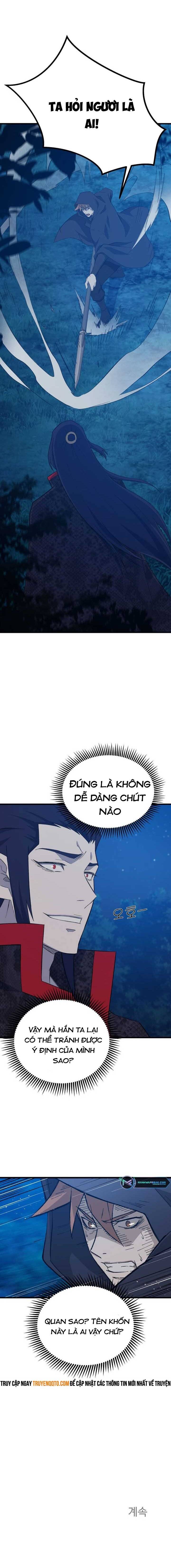 Đại Cao Thủ Chapter 64 - Trang 4