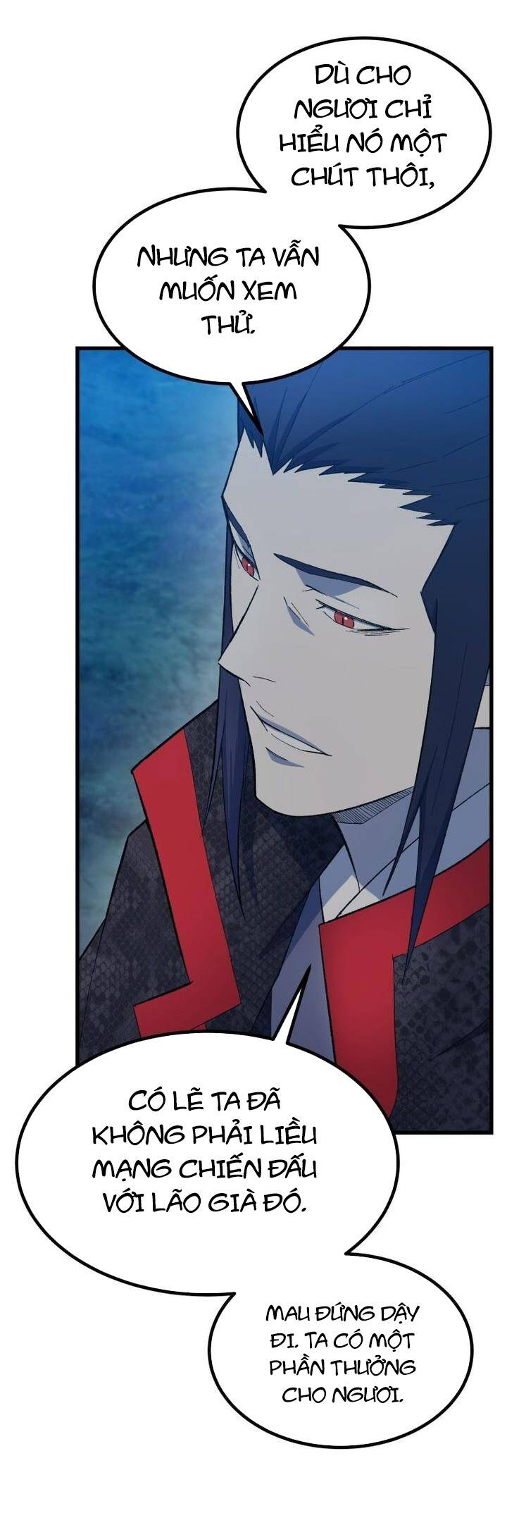 Đại Cao Thủ Chapter 65 - Trang 4