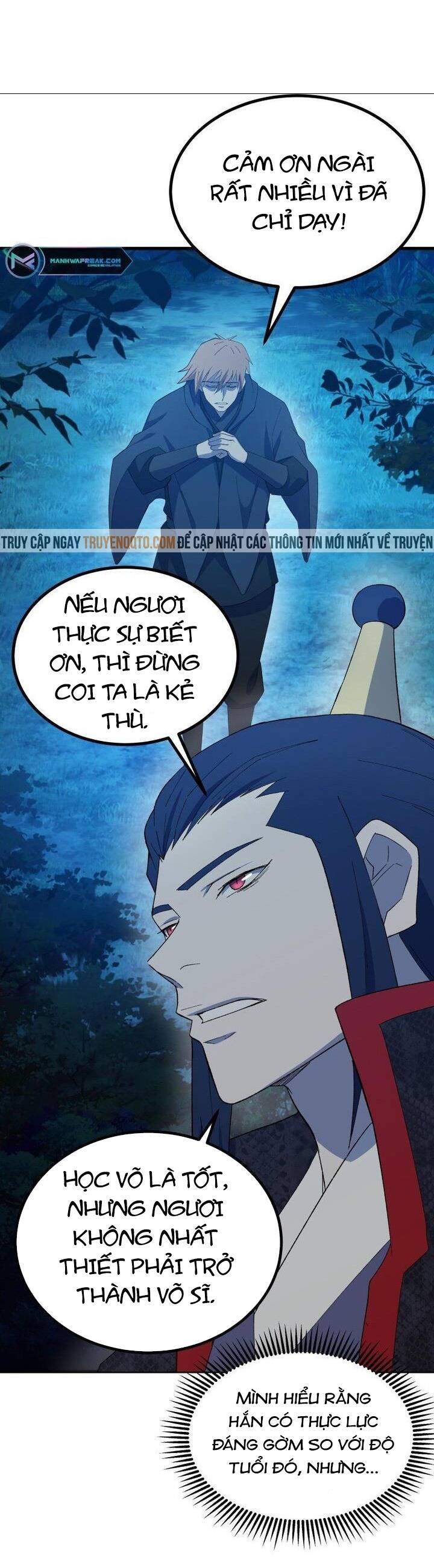 Đại Cao Thủ Chapter 65 - Trang 4