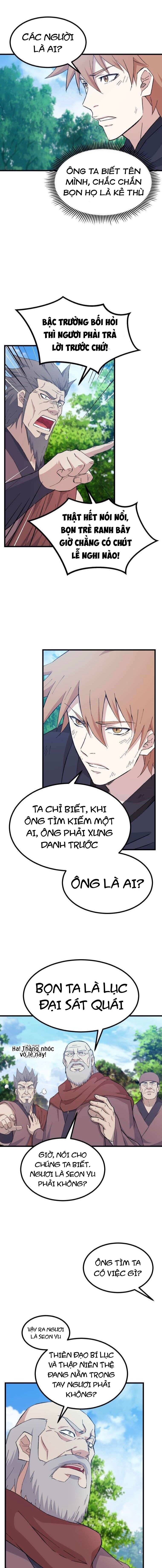 Đại Cao Thủ Chapter 66 - Trang 4