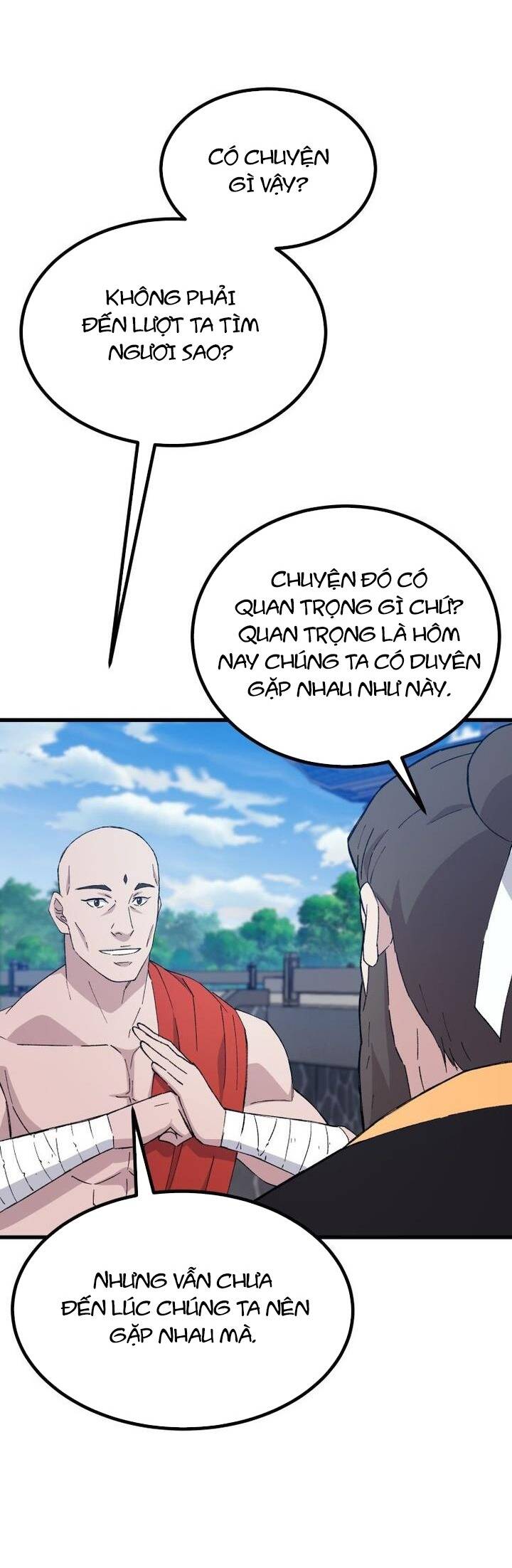 Đại Cao Thủ Chapter 69 - Trang 4