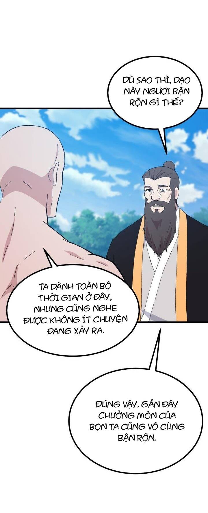 Đại Cao Thủ Chapter 69 - Trang 4