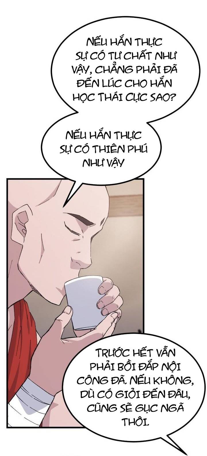 Đại Cao Thủ Chapter 69 - Trang 4