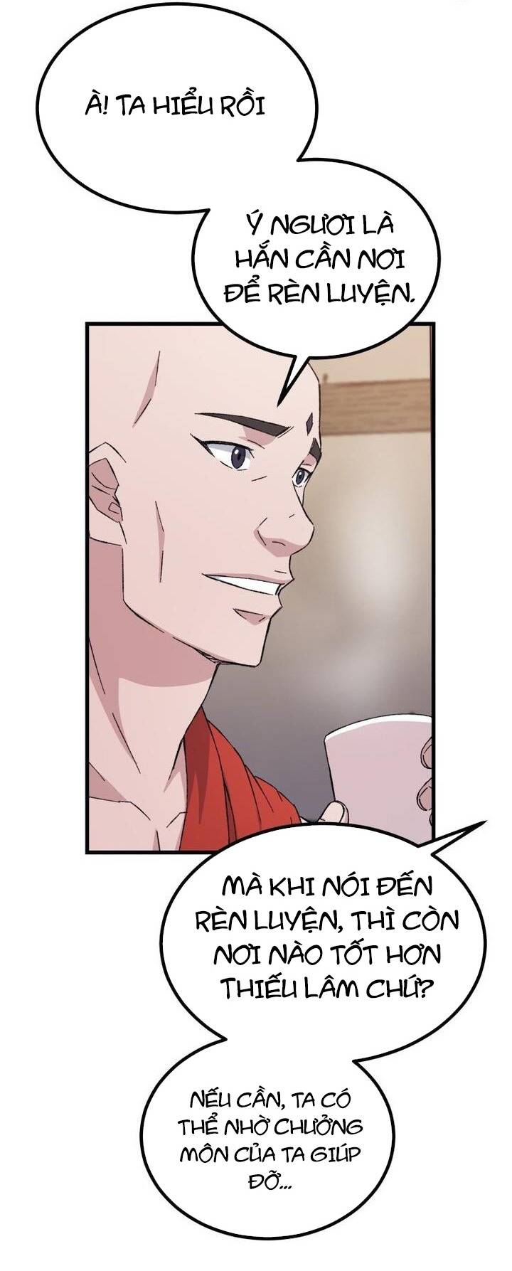 Đại Cao Thủ Chapter 69 - Trang 4