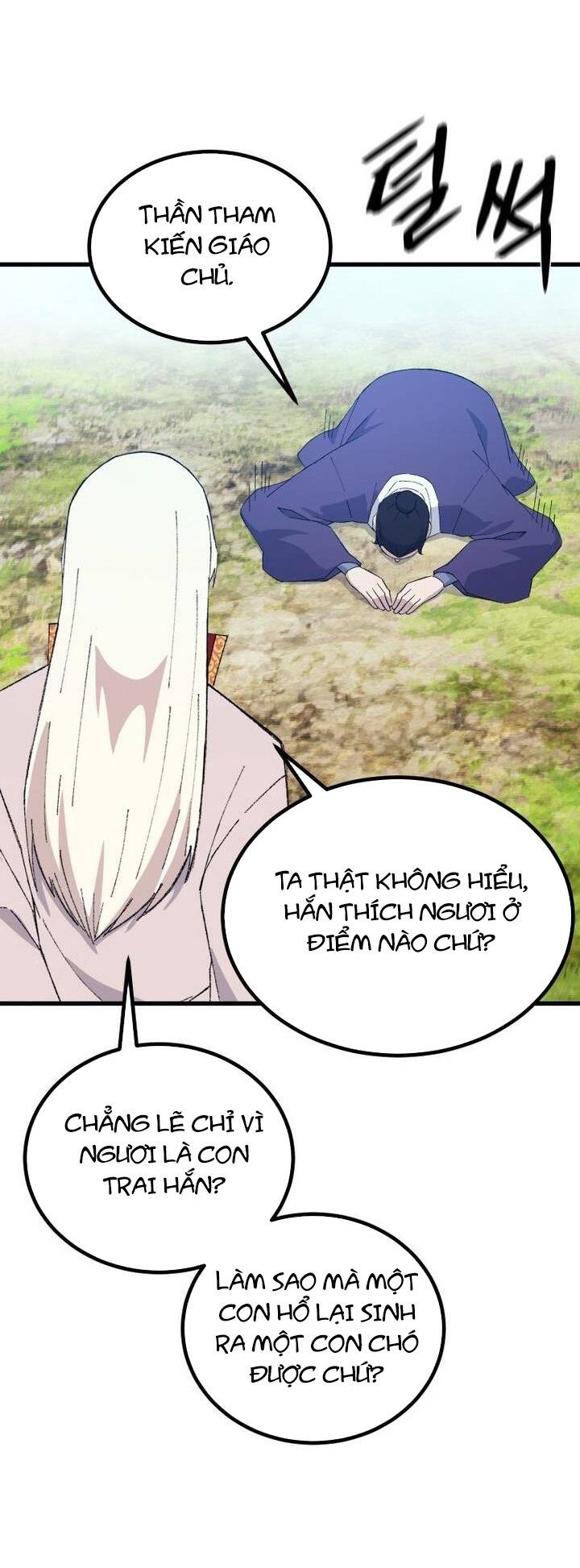 Đại Cao Thủ Chapter 69 - Trang 4